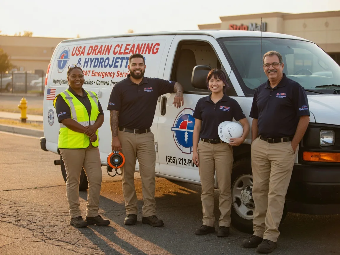 Drain Cleaning company in Edmondson, AR