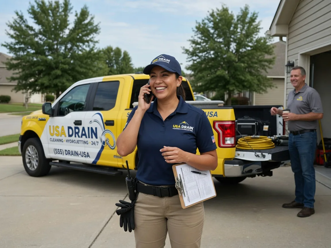 Drain Cleaning Edmondson, AR FAQs